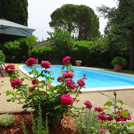 Villa La Mésange Bleue - piscine privée à LʼIsle-sur-la-Sorgue Extérieur photo