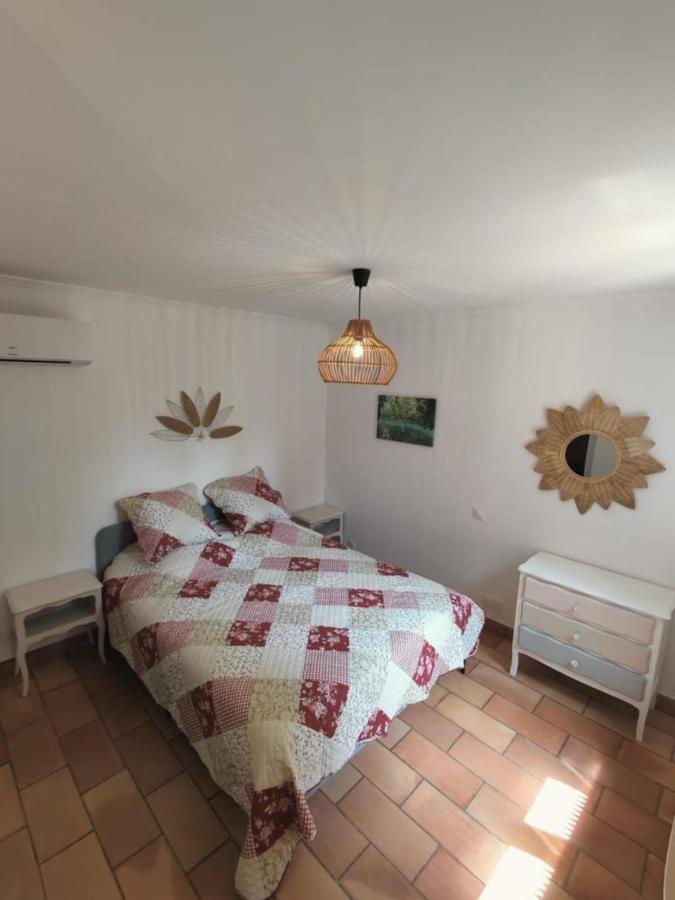 Villa La Mésange Bleue - piscine privée à LʼIsle-sur-la-Sorgue Extérieur photo