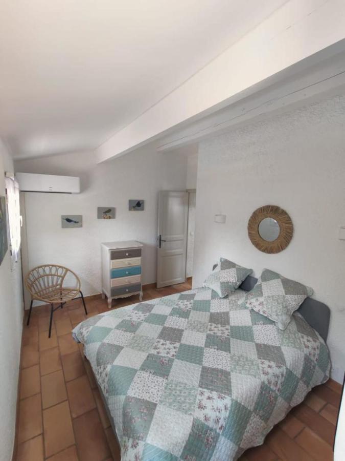 Villa La Mésange Bleue - piscine privée à LʼIsle-sur-la-Sorgue Extérieur photo