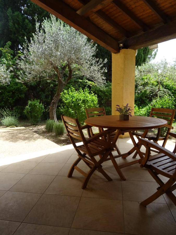 Villa La Mésange Bleue - piscine privée à LʼIsle-sur-la-Sorgue Extérieur photo